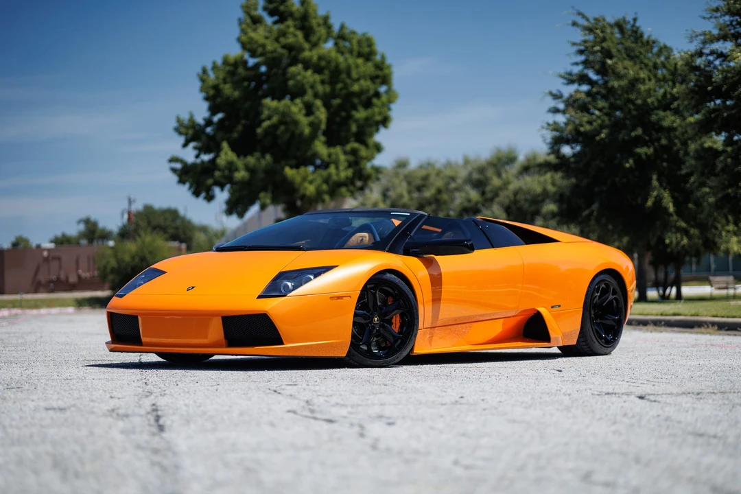 2005 Lamborghini Murcielago - Image 2 of 31