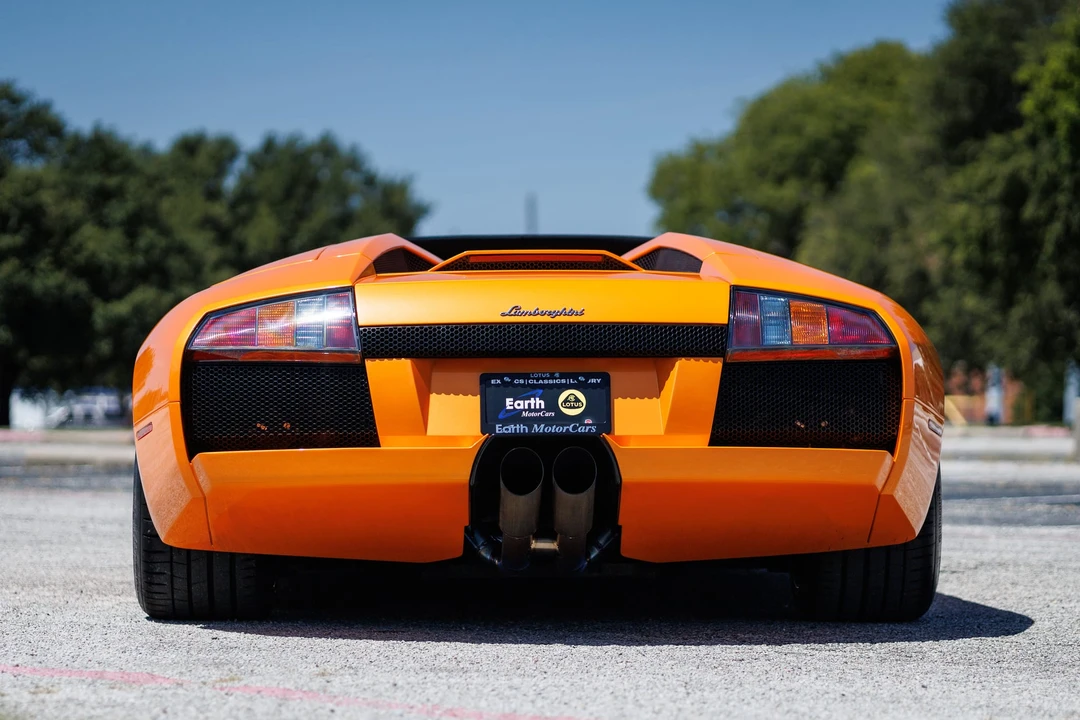 2005 Lamborghini Murcielago - Image 11 of 31