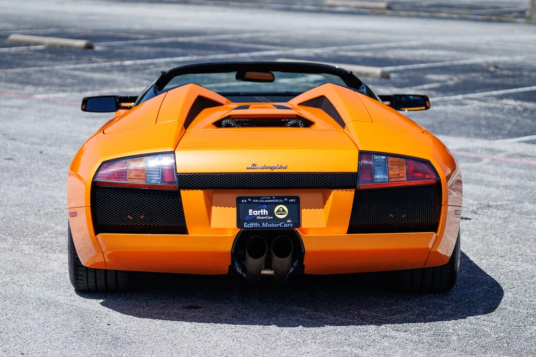 2005 Lamborghini Murcielago - Image 12 of 31