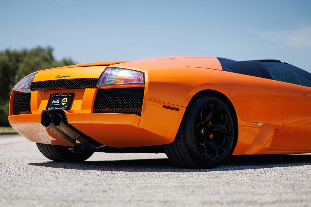 2005 Lamborghini Murcielago - Image 20 of 31