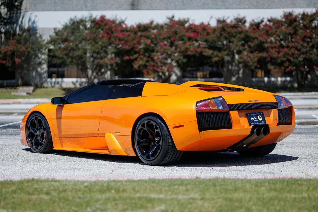 2005 Lamborghini Murcielago - Image 13 of 31