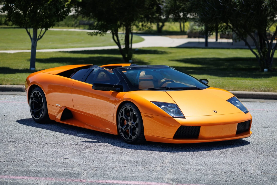2005 Lamborghini Murcielago - Image 6 of 31