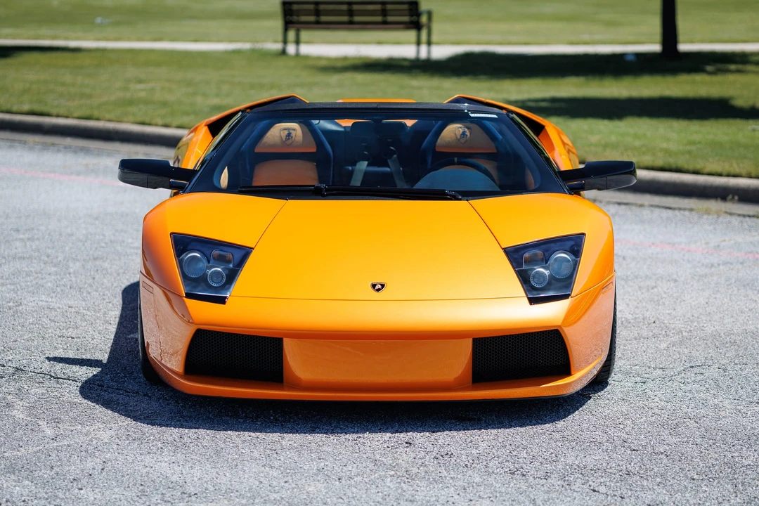 2005 Lamborghini Murcielago - Image 5 of 31