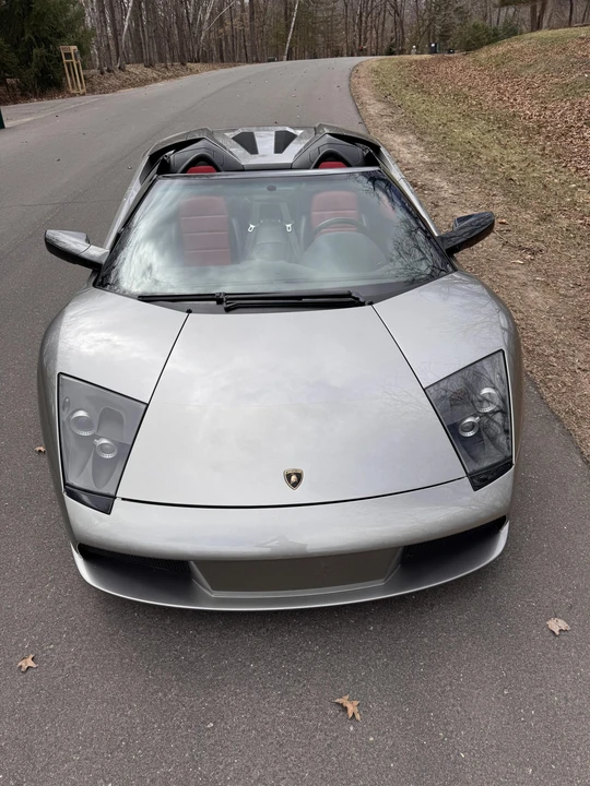2005 Lamborghini Murcielago - Image 4 of 31