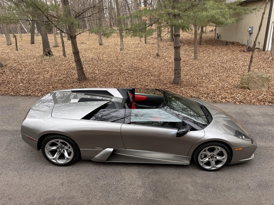 2005 Lamborghini Murcielago - Image 12 of 31