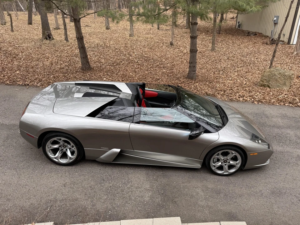 2005 Lamborghini Murcielago - Image 13 of 31