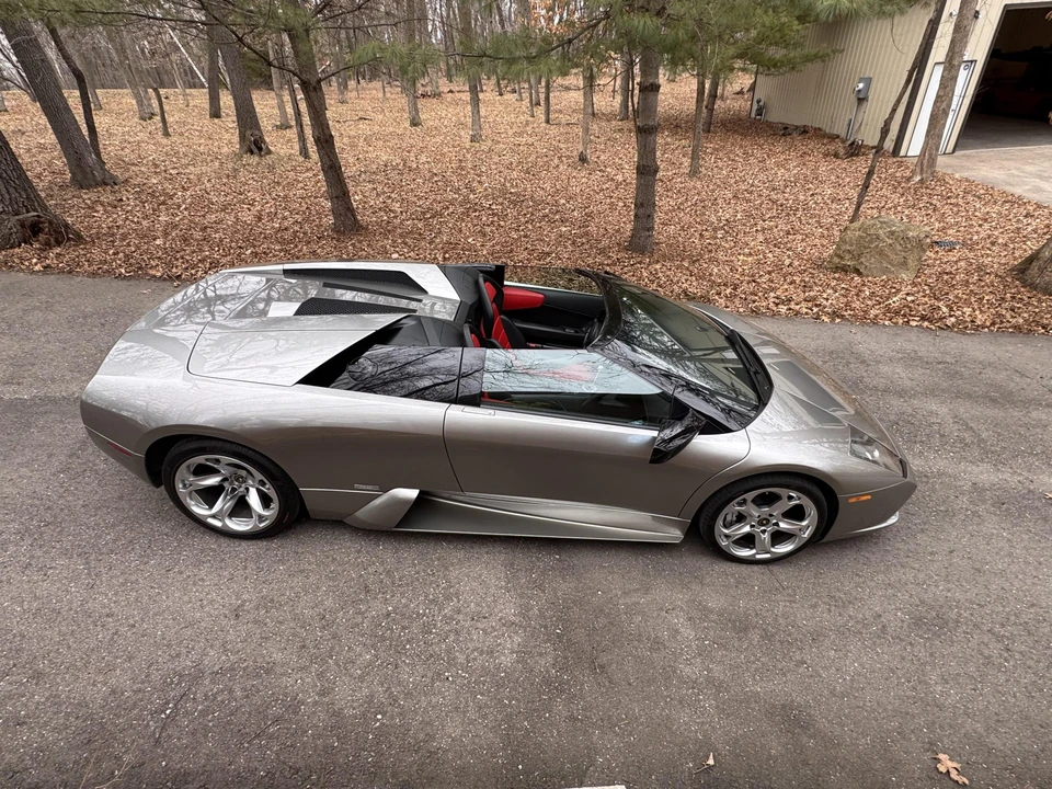 2005 Lamborghini Murcielago - Image 14 of 31