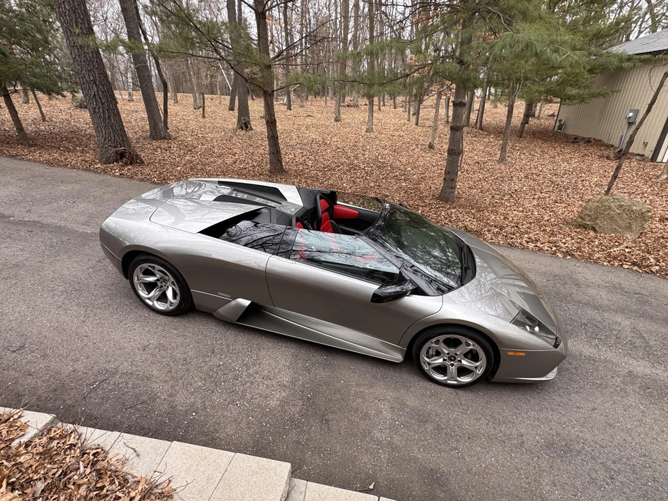 2005 Lamborghini Murcielago - Image 11 of 31