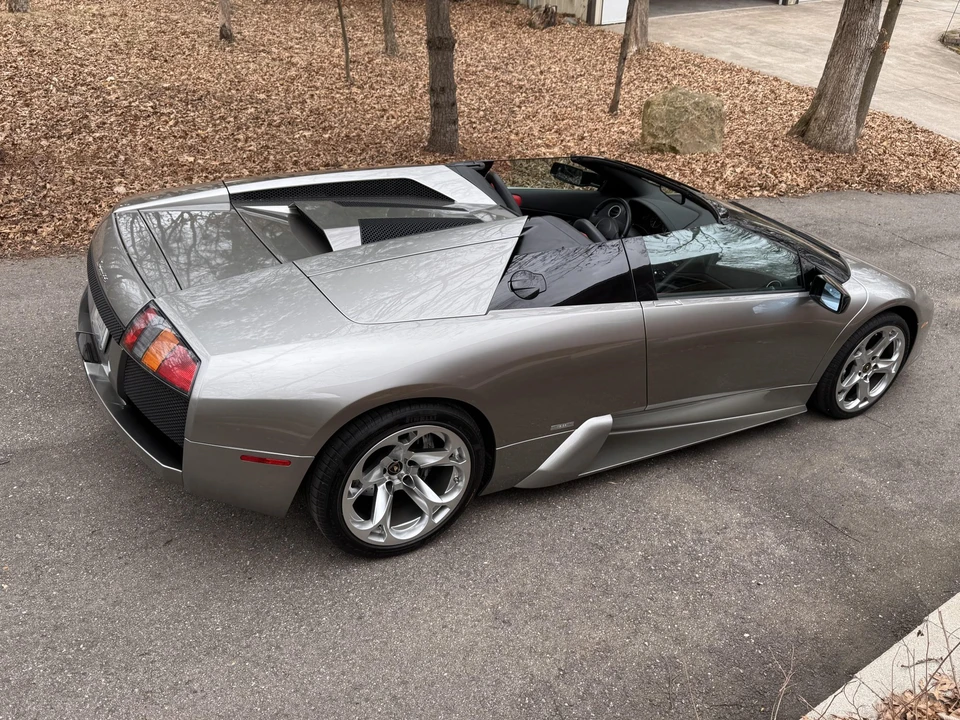 2005 Lamborghini Murcielago - Image 23 of 31