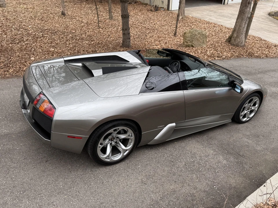 2005 Lamborghini Murcielago - Image 24 of 31