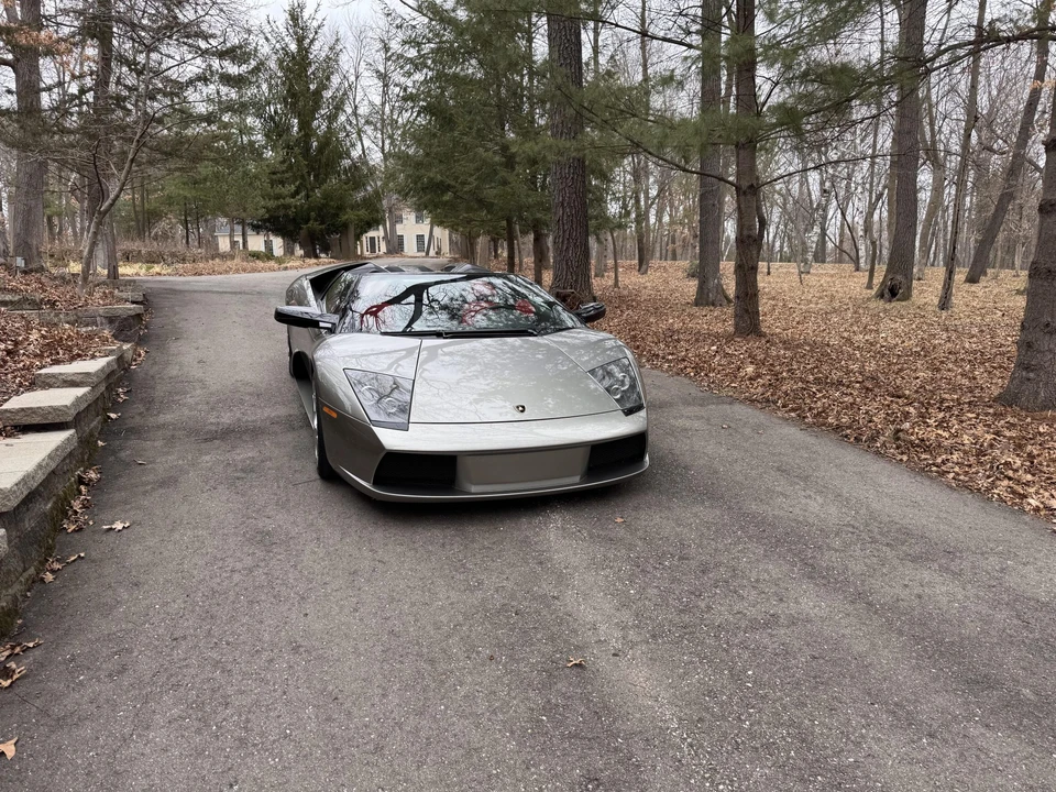 2005 Lamborghini Murcielago - Image 9 of 31