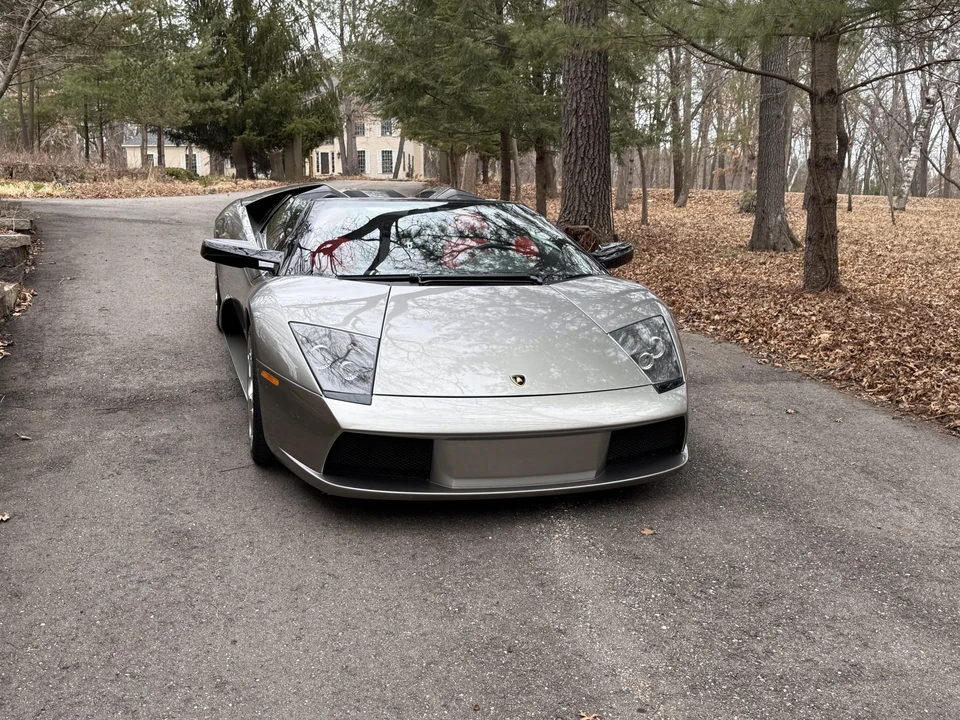 2005 Lamborghini Murcielago - Image 10 of 31