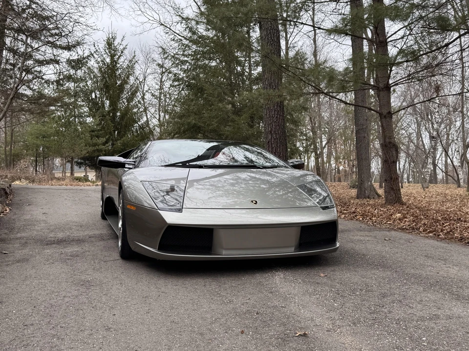 2005 Lamborghini Murcielago - Image 8 of 31