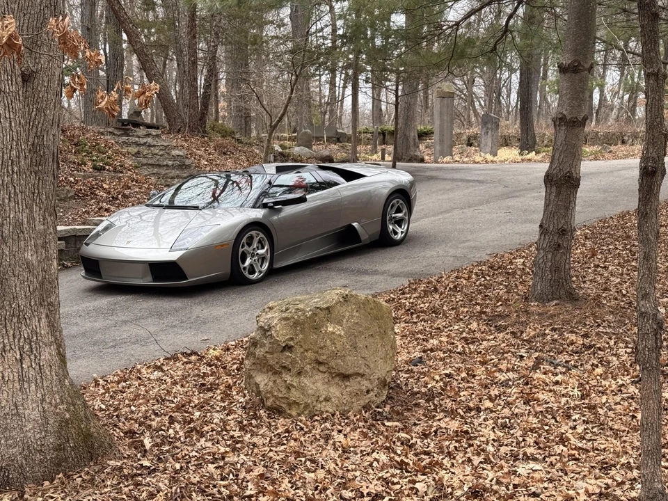 2005 Lamborghini Murcielago - Image 3 of 31