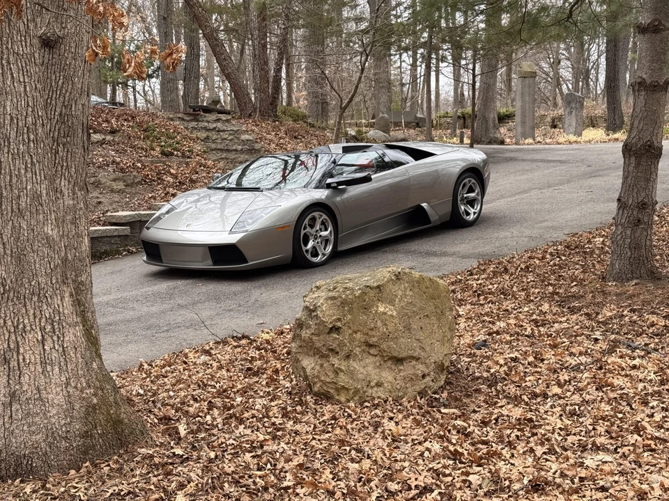 2005 Lamborghini Murcielago - Image 2 of 31
