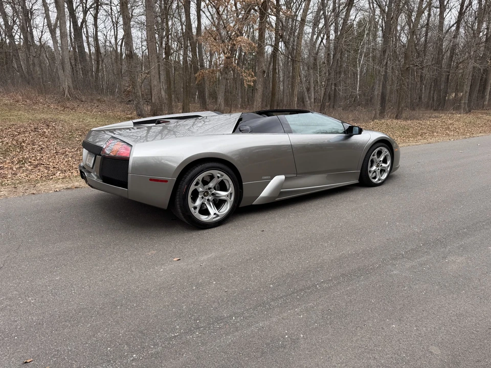 2005 Lamborghini Murcielago - Image 22 of 31