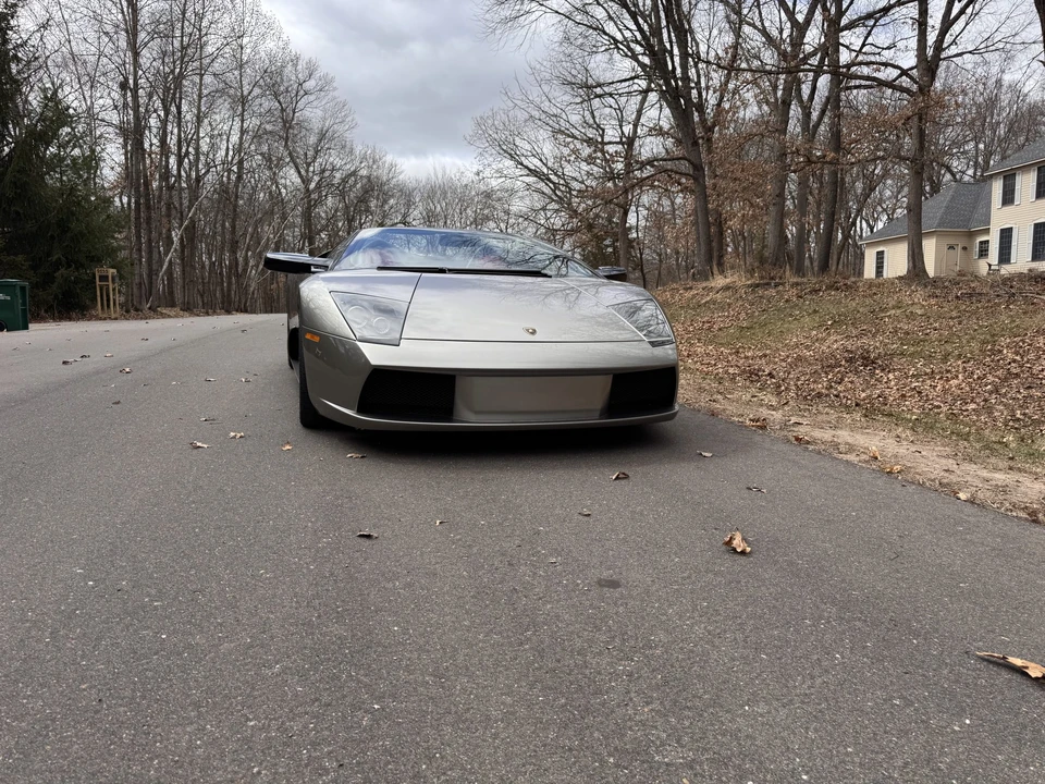 2005 Lamborghini Murcielago - Image 7 of 31