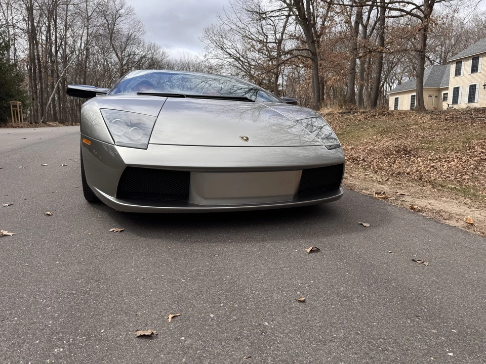 2005 Lamborghini Murcielago - Image 6 of 31
