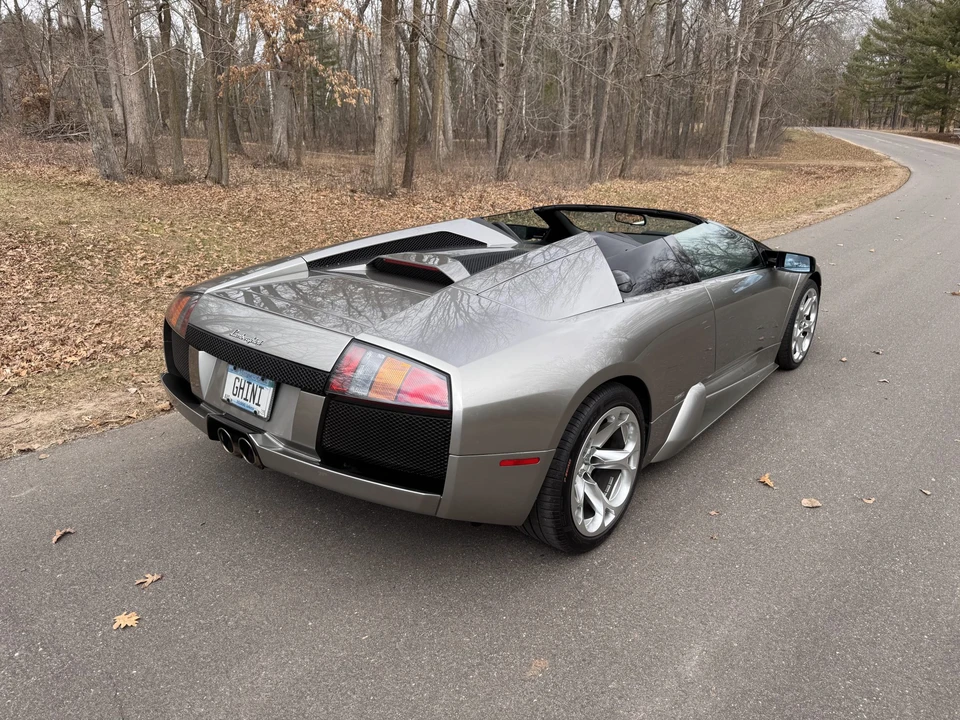 2005 Lamborghini Murcielago - Image 28 of 31