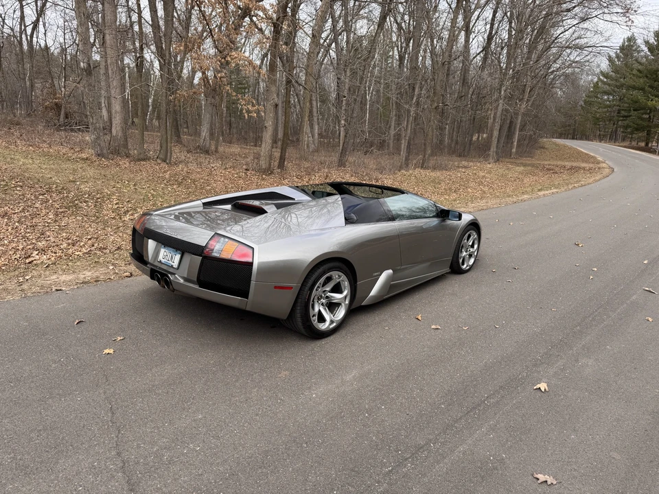 2005 Lamborghini Murcielago - Image 29 of 31
