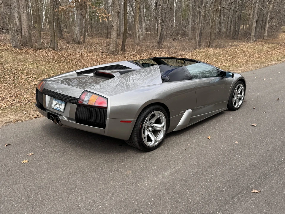 2005 Lamborghini Murcielago - Image 27 of 31