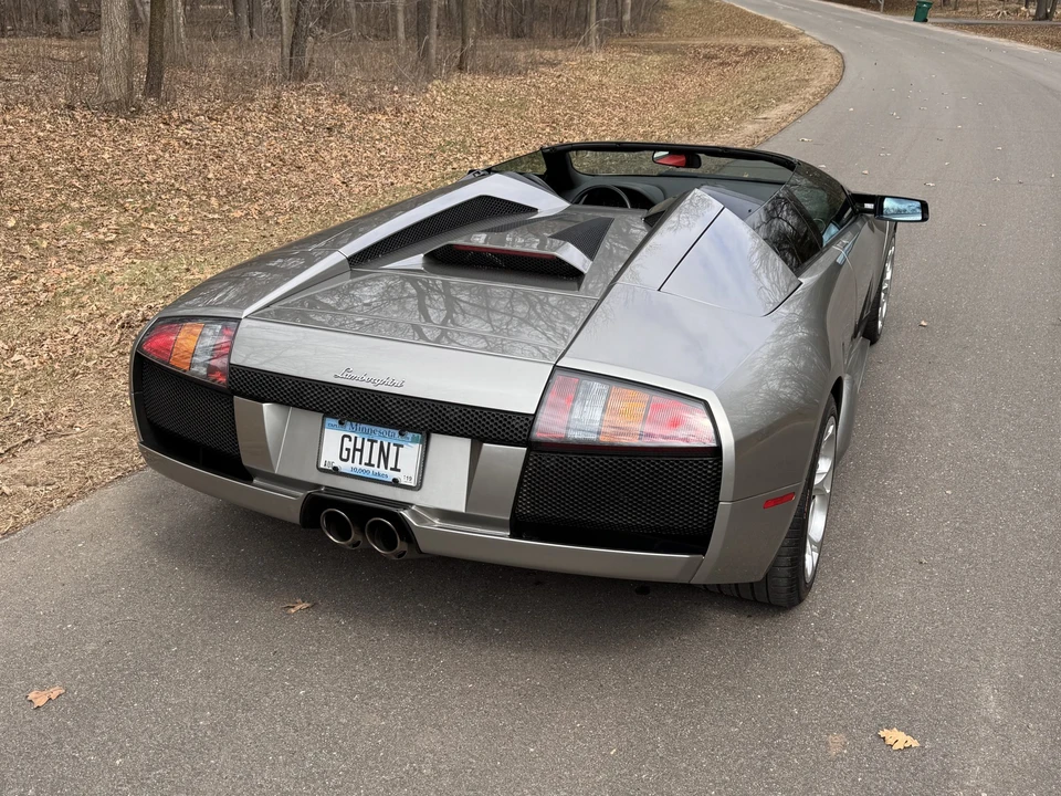 2005 Lamborghini Murcielago - Image 30 of 31