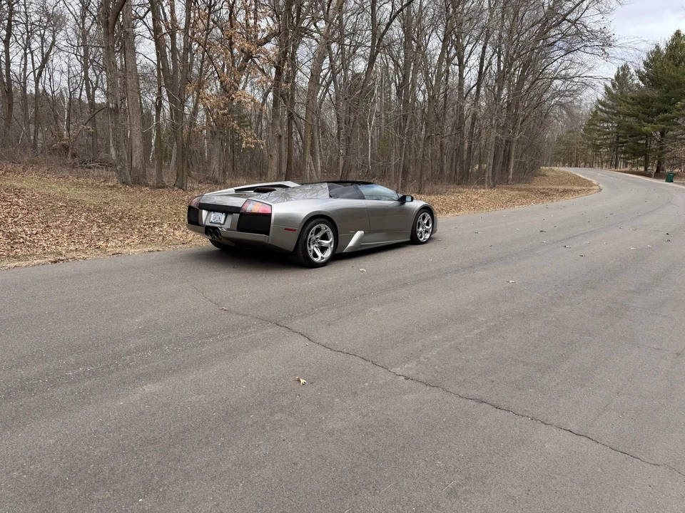 2005 Lamborghini Murcielago - Image 26 of 31