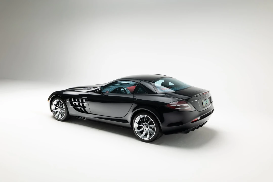 2005 Mercedes-Benz SLR McLaren - Image 31 of 31