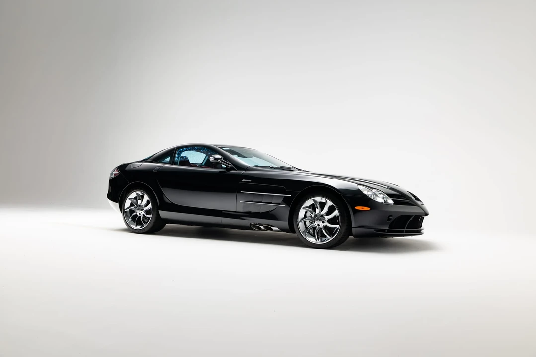 2005 Mercedes-Benz SLR McLaren - Image 15 of 31