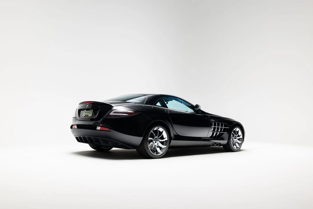 2005 Mercedes-Benz SLR McLaren - Image 25 of 31