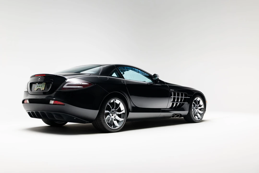 2005 Mercedes-Benz SLR McLaren - Image 29 of 31