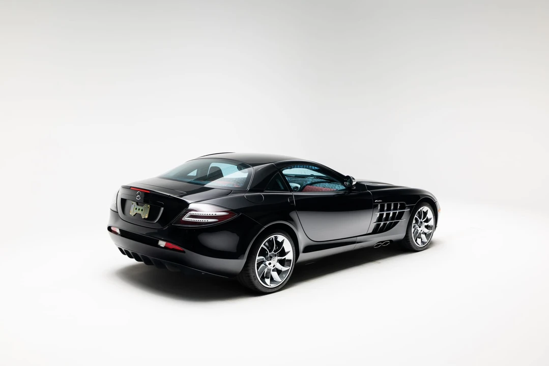 2005 Mercedes-Benz SLR McLaren - Image 28 of 31