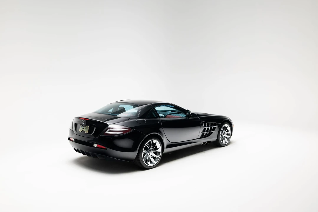 2005 Mercedes-Benz SLR McLaren - Image 27 of 31