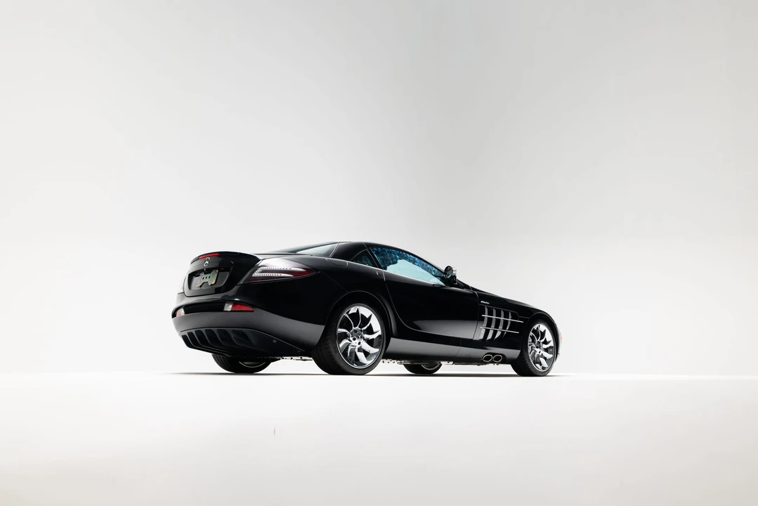 2005 Mercedes-Benz SLR McLaren - Image 23 of 31