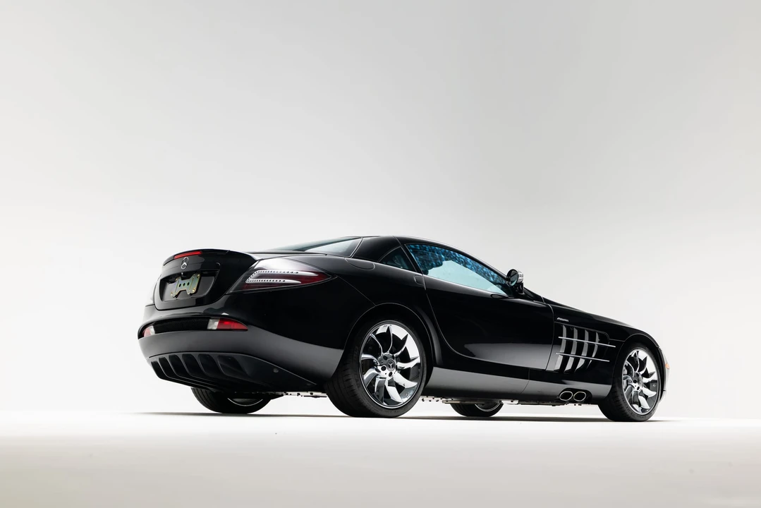 2005 Mercedes-Benz SLR McLaren - Image 24 of 31