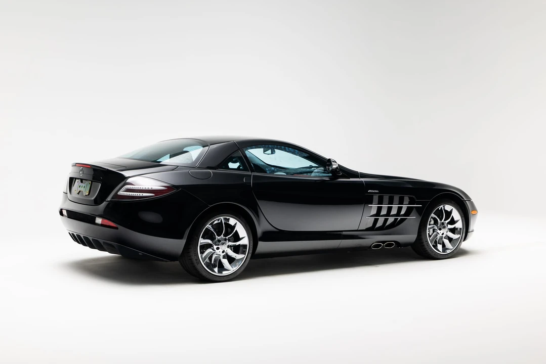 2005 Mercedes-Benz SLR McLaren - Image 22 of 31