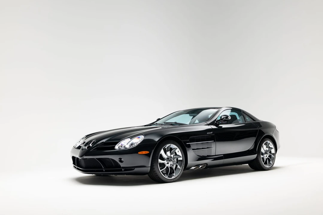 2005 Mercedes-Benz SLR McLaren - Image 5 of 31