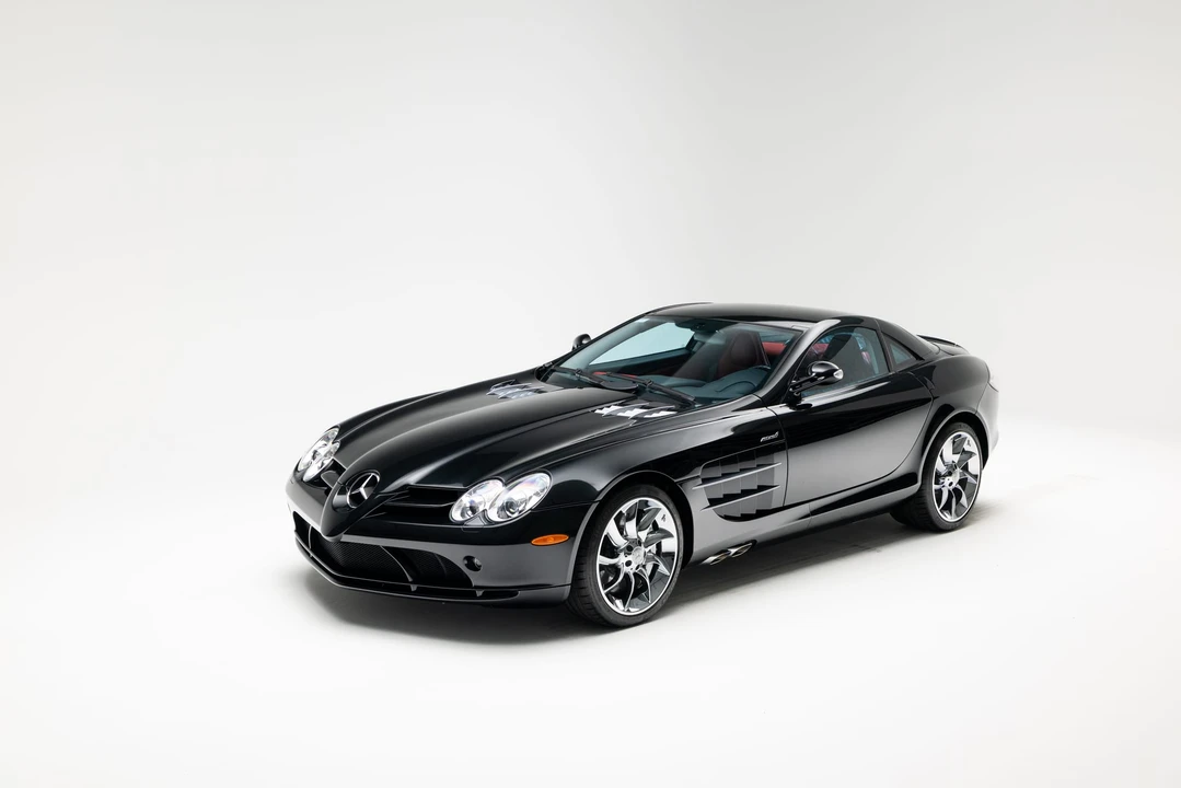 2005 Mercedes-Benz SLR McLaren - Image 7 of 31