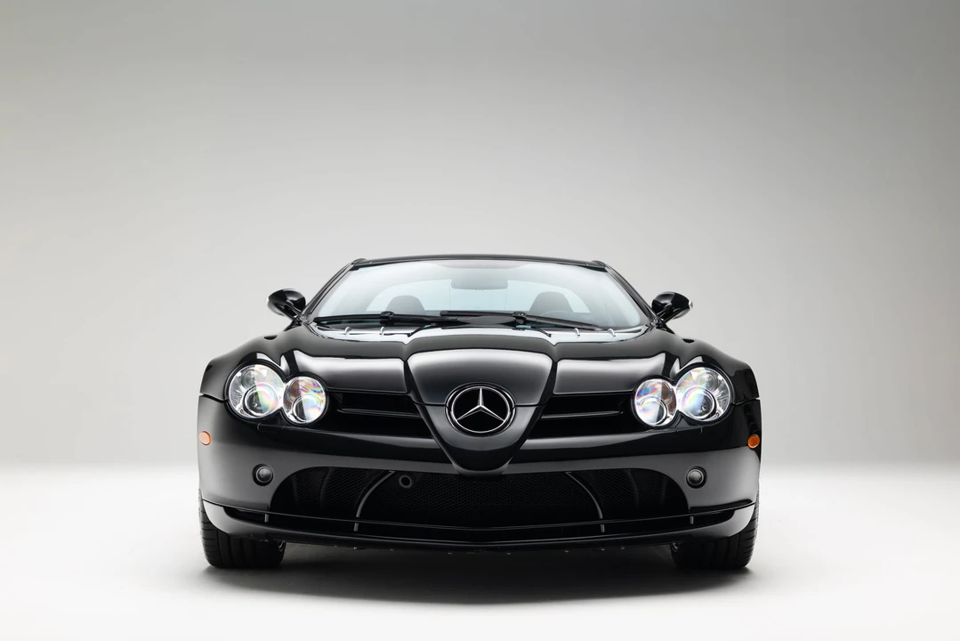 2005 Mercedes-Benz SLR McLaren - Image 12 of 31