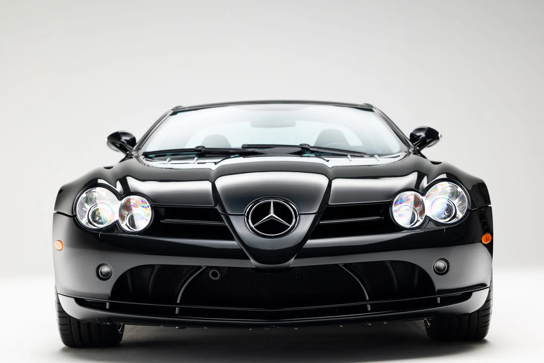 2005 Mercedes-Benz SLR McLaren - Image 13 of 31