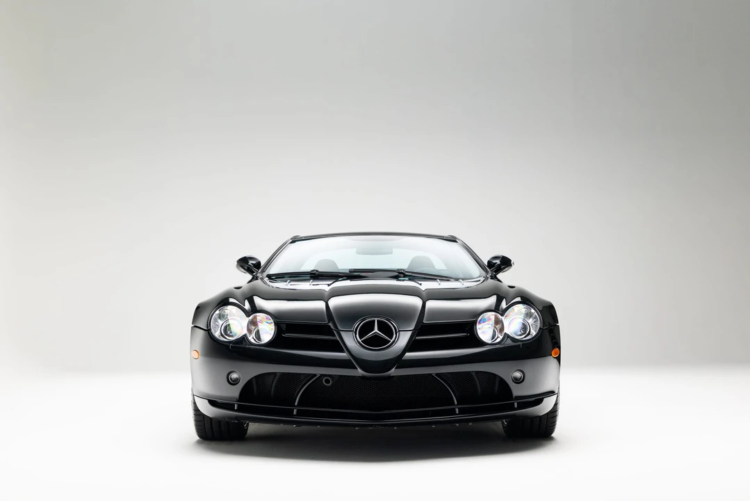 2005 Mercedes-Benz SLR McLaren - Image 11 of 31
