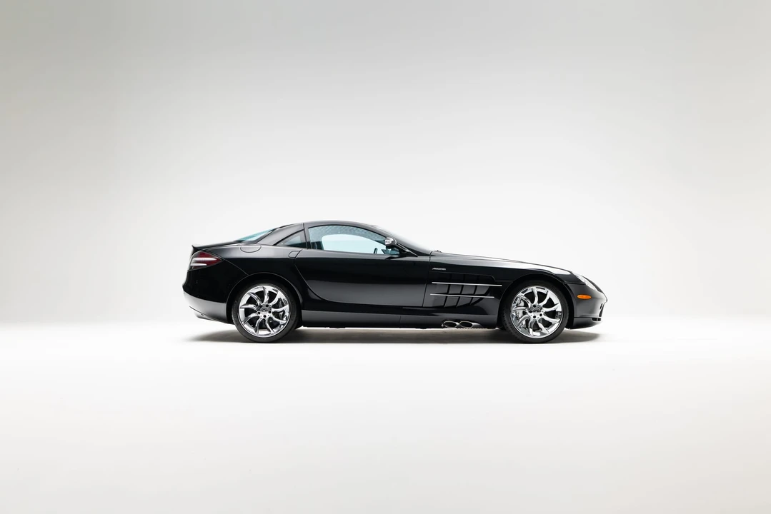 2005 Mercedes-Benz SLR McLaren - Image 17 of 31