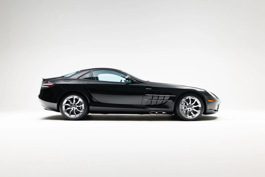 2005 Mercedes-Benz SLR McLaren - Image 21 of 31