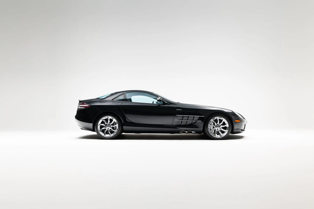 2005 Mercedes-Benz SLR McLaren - Image 18 of 31