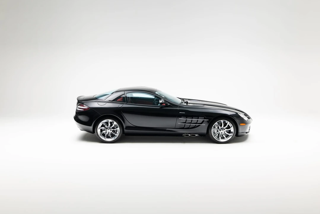 2005 Mercedes-Benz SLR McLaren - Image 19 of 31