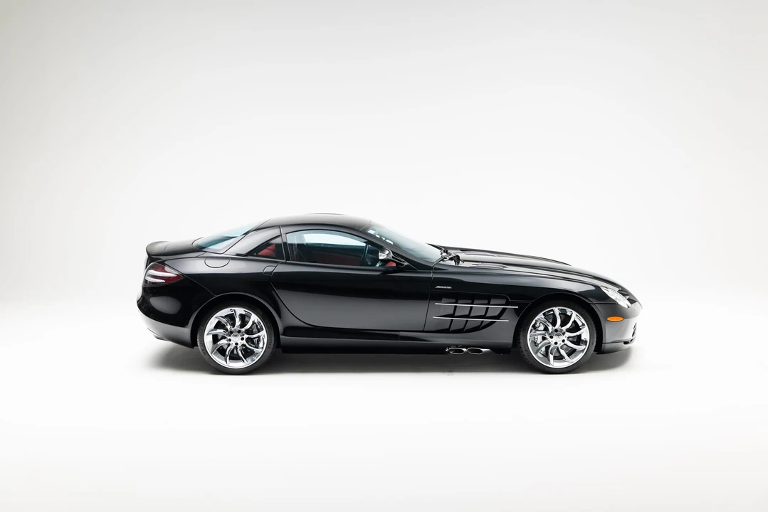 2005 Mercedes-Benz SLR McLaren - Image 20 of 31