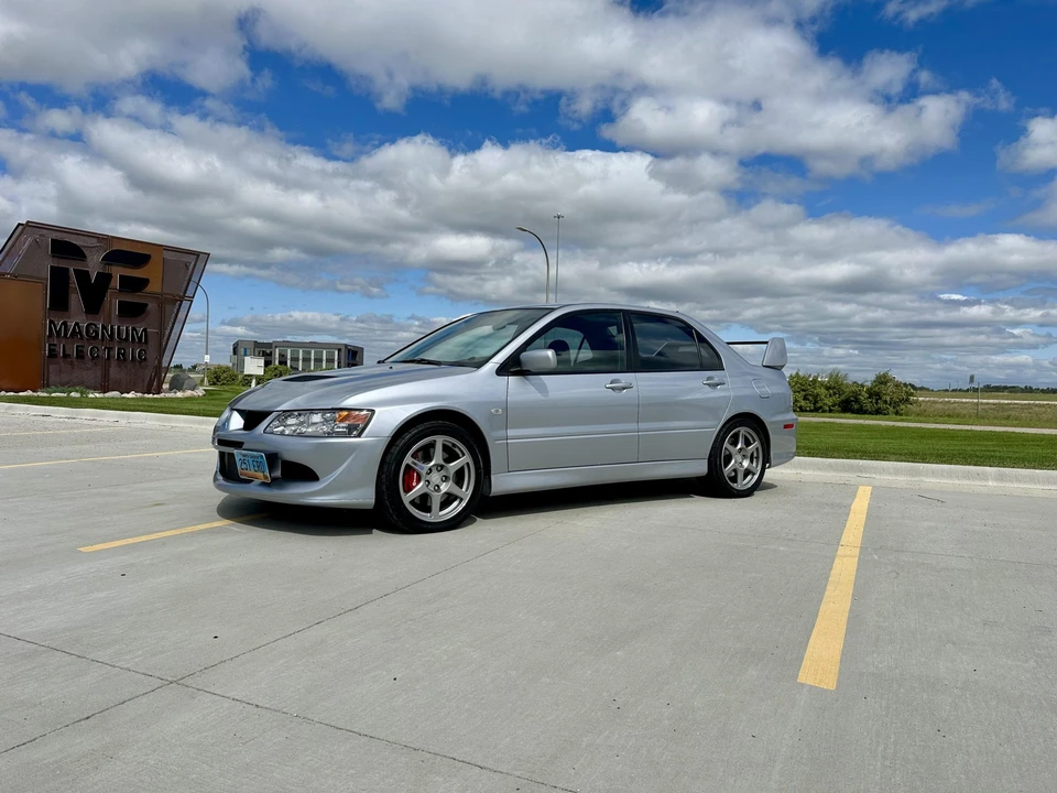 2005 Mitsubishi Lancer Evolution VIII 7th Gen - Image 3 of 31