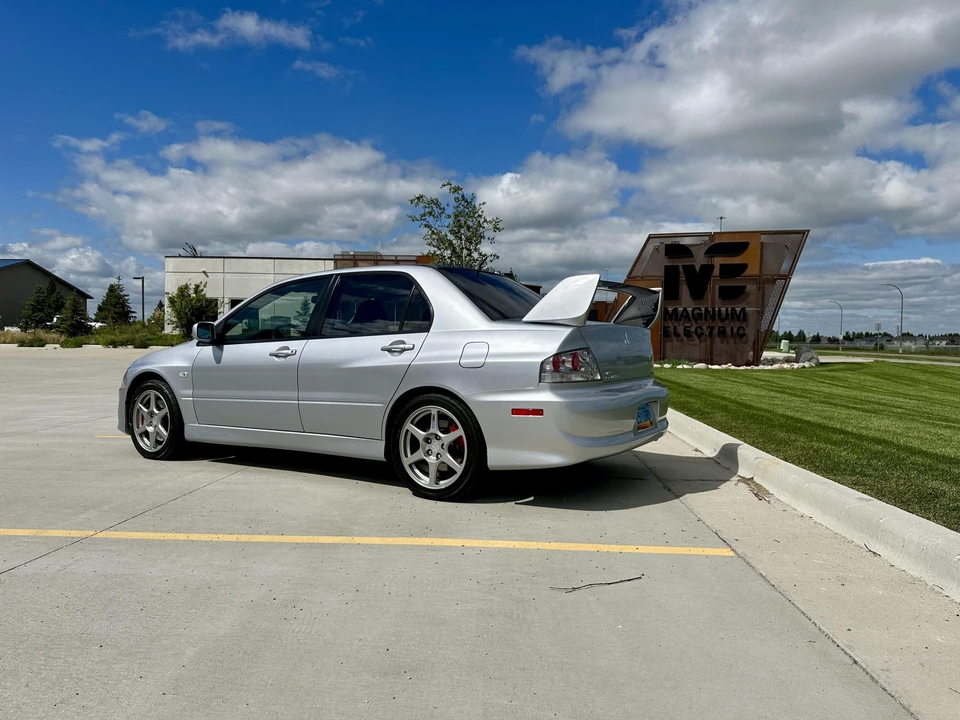 2005 Mitsubishi Lancer Evolution VIII 7th Gen - Image 5 of 31