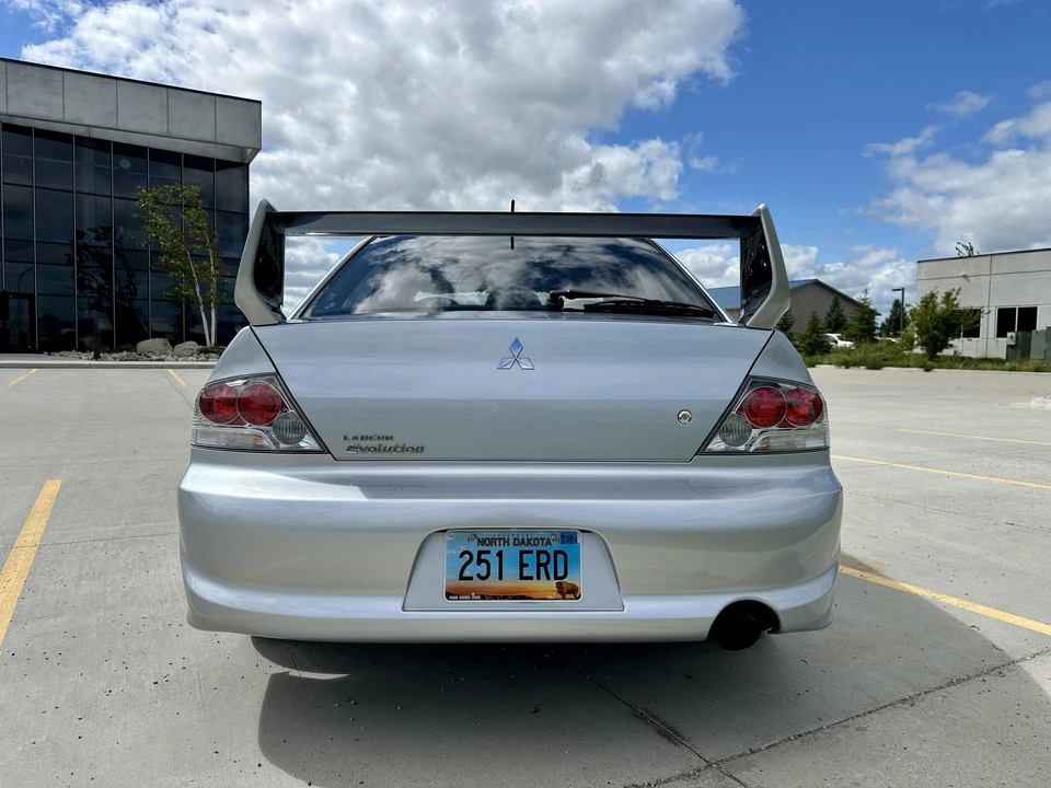 2005 Mitsubishi Lancer Evolution VIII 7th Gen - Image 7 of 31