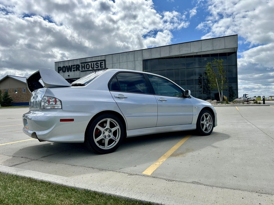 2005 Mitsubishi Lancer Evolution VIII 7th Gen - Image 9 of 31